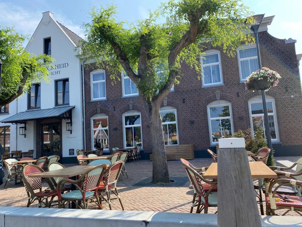 Krabbenkreek 2 Villa Sint Annaland Exterior foto