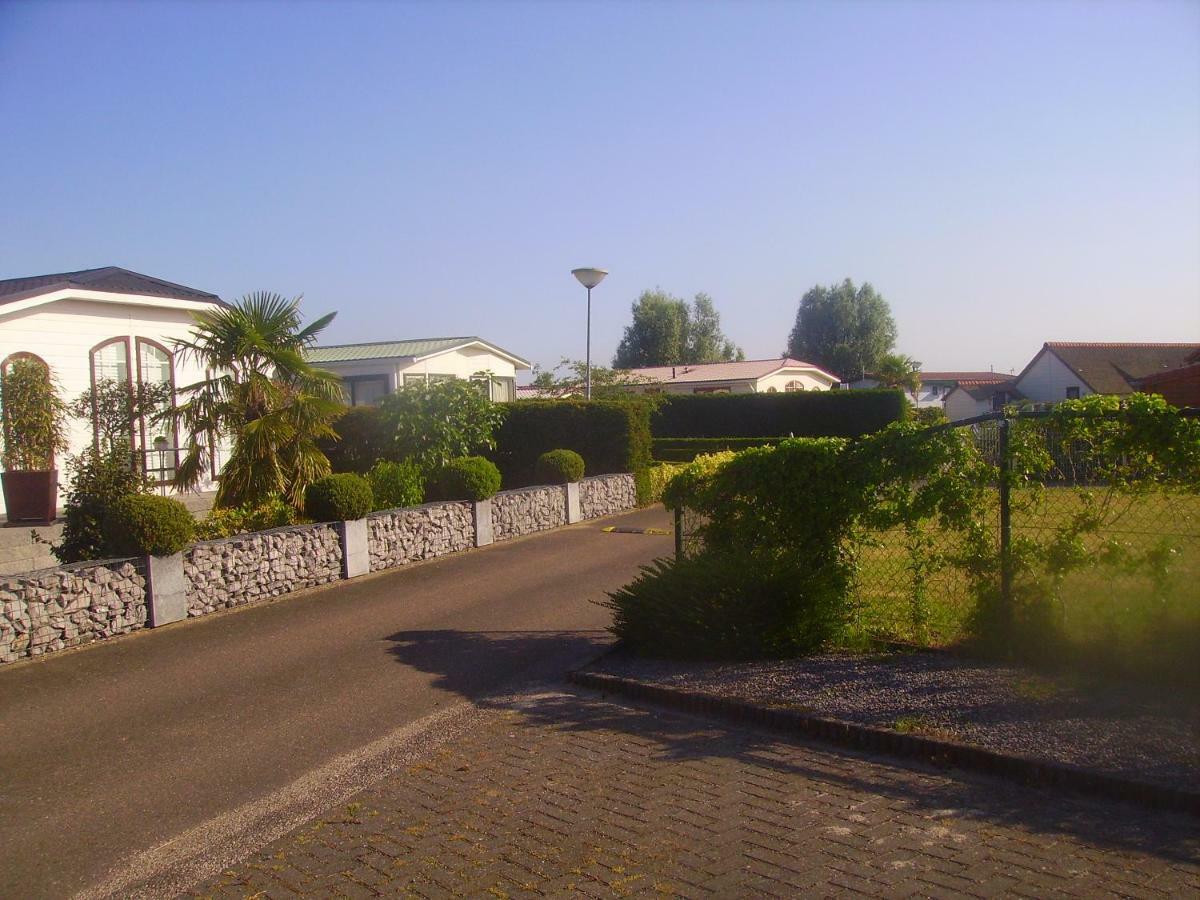 Krabbenkreek 2 Villa Sint Annaland Exterior foto