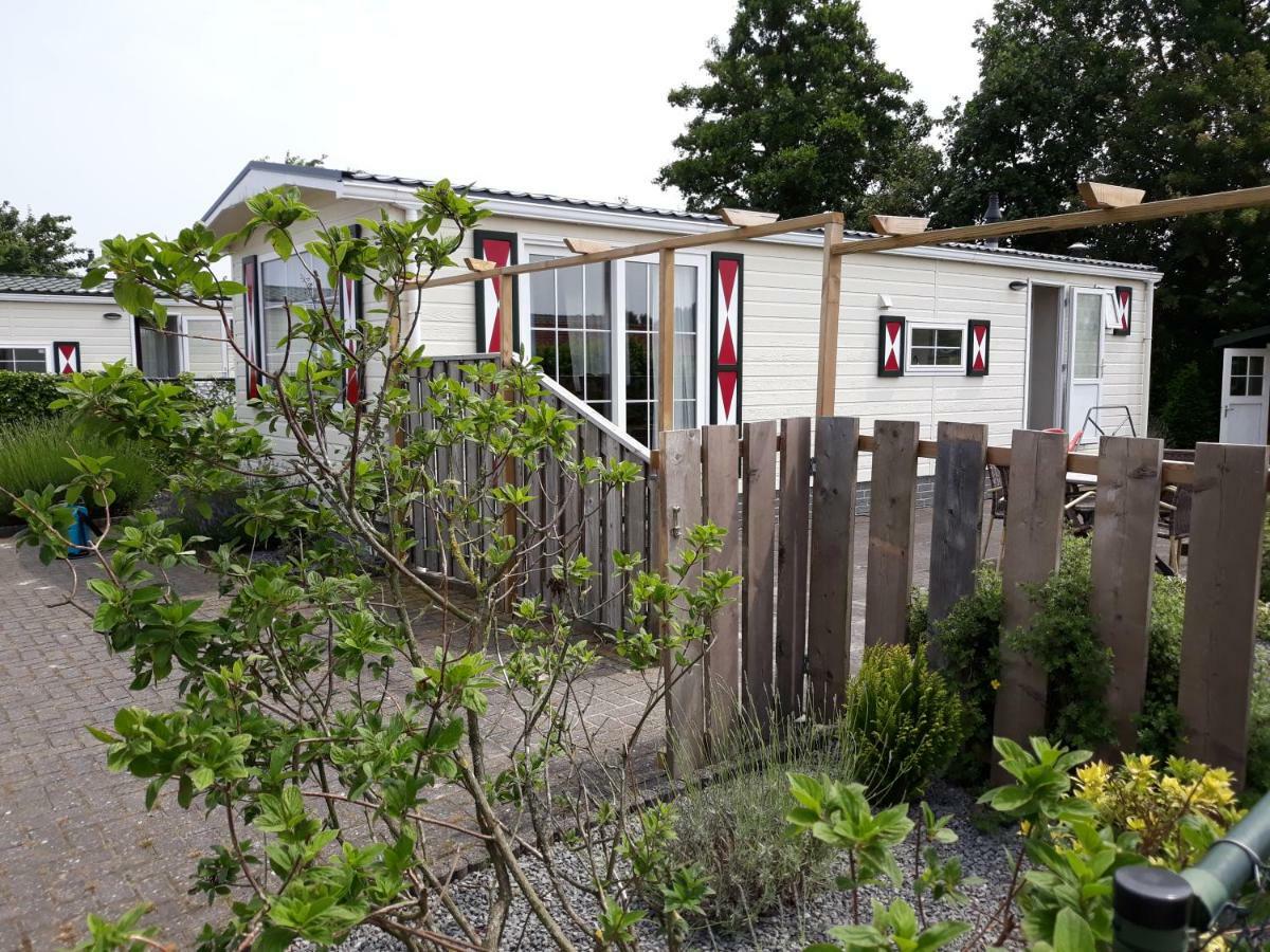 Krabbenkreek 2 Villa Sint Annaland Exterior foto